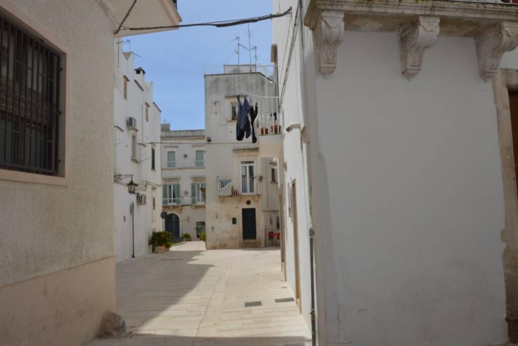2D La Bellezza Del Centro Storico A 2 Passi Villa Martina Franca Luaran gambar
